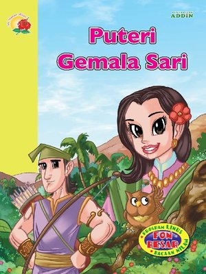 cover image of Puteri Gemala Sari